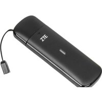 4G модем ZTE MF833N (черный) - Превью изображения №3 — Интернет-магазин ПроЗаказ