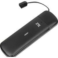 4G модем ZTE MF833N (черный) - Превью изображения №2 — Интернет-магазин ПроЗаказ