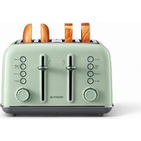 Тостер Buydeem DT640 Cozy Greenish - Превью изображения №2 — Интернет-магазин ПроЗаказ