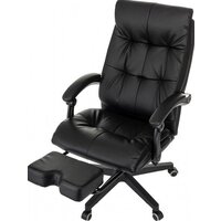 Офисное кресло Бюрократ CH-824MSG-BF (черный) - Превью изображения №8 — Интернет-магазин ПроЗаказ