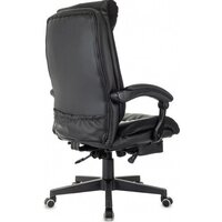 Офисное кресло Бюрократ CH-824MSG-BF (черный) - Превью изображения №4 — Интернет-магазин ПроЗаказ