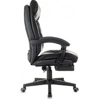 Офисное кресло Бюрократ CH-824MSG-BF (черный) - Превью изображения №3 — Интернет-магазин ПроЗаказ