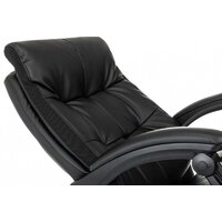 Офисное кресло Бюрократ CH-824MSG-BF (черный) - Превью изображения №10 — Интернет-магазин ПроЗаказ