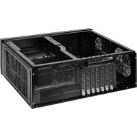 Корпус SilverStone Grandia GD09 SST-GD09B - Превью изображения №12 — Интернет-магазин ПроЗаказ