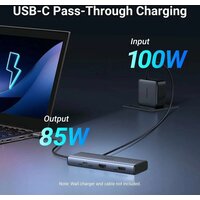 Док-станция Ugreen CM498 45379 - Превью изображения №5 — Интернет-магазин ПроЗаказ