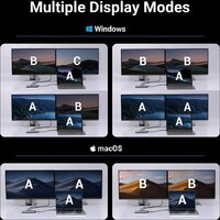 Док-станция Ugreen CM498 45379 - Превью изображения №3 — Интернет-магазин ПроЗаказ