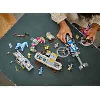 Конструктор LEGO Avatar 75573 Плавающие горы: Зона 26 и RDA Samson - Превью изображения №2 — Интернет-магазин ПроЗаказ