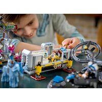 Конструктор LEGO Avatar 75573 Плавающие горы: Зона 26 и RDA Samson - Превью изображения №3 — Интернет-магазин ПроЗаказ