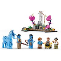 Конструктор LEGO Avatar 75573 Плавающие горы: Зона 26 и RDA Samson - Превью изображения №4 — Интернет-магазин ПроЗаказ