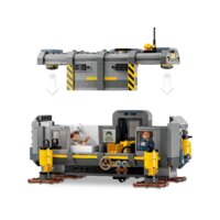 Конструктор LEGO Avatar 75573 Плавающие горы: Зона 26 и RDA Samson - Превью изображения №8 — Интернет-магазин ПроЗаказ