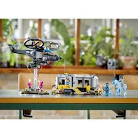 Конструктор LEGO Avatar 75573 Плавающие горы: Зона 26 и RDA Samson - Превью изображения №6 — Интернет-магазин ПроЗаказ