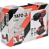 Гайковерт Yato YT-82804 (с 1-им АКБ, кейс) - Превью изображения №5 — Интернет-магазин ПроЗаказ