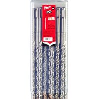 Набор буров Milwaukee 4932399186 (50 шт) - Превью изображения №2 — Интернет-магазин ПроЗаказ