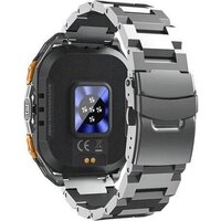 Умные часы Cubot GT3 (серебристый) - Превью изображения №2 — Интернет-магазин ПроЗаказ