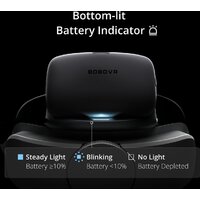Корпус для батареи контроллера BOBOVR P4U Battery Strap для PICO 4 Ultra & Ultra Enterprise - Превью изображения №4 — Интернет-магазин ПроЗаказ