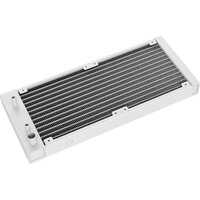 Система жидкостного охлаждения для процессора Ocypus Sigma L24 WH ARGB Sigma-L24-WH2AAWWN00X-GL - Превью изображения №4 — Интернет-магазин ПроЗаказ