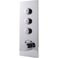 Душевая система  Vincea VSFW-433TI3RCH - Превью изображения №3 — Интернет-магазин ПроЗаказ
