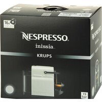 Капсульная кофеварка Krups Nespresso Inissia XN100110 (белый) - Превью изображения №6 — Интернет-магазин ПроЗаказ