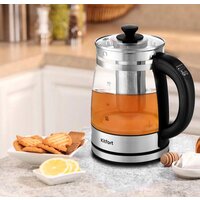 Электрический чайник Kitfort KT-6119 - Превью изображения №7 — Интернет-магазин ПроЗаказ