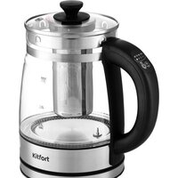 Электрический чайник Kitfort KT-6119 - Превью изображения №2 — Интернет-магазин ПроЗаказ