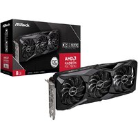 Видеокарта ASRock Radeon RX 7600 Challenger Pro 8GB OC RX 7600 CLP 8GO - Превью изображения №8 — Интернет-магазин ПроЗаказ