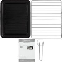 Мини-печь Krona Ofen 28 BL - Превью изображения №14 — Интернет-магазин ПроЗаказ