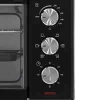 Мини-печь Krona Ofen 28 BL - Превью изображения №9 — Интернет-магазин ПроЗаказ