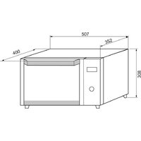 Мини-печь Krona Ofen 28 BL - Превью изображения №16 — Интернет-магазин ПроЗаказ