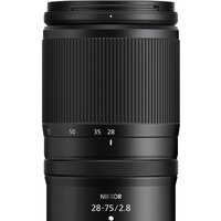 Объектив Nikon NIKKOR Z 28-75mm f/2.8 - Превью изображения №2 — Интернет-магазин ПроЗаказ