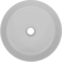 Умывальник Керамин Арена 40 ФС (серый, матовый) - Превью изображения №2 — Интернет-магазин ПроЗаказ