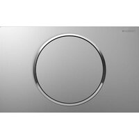 Geberit Sigma 10 115.758.KN.5 (хром матовый/хром глянцевый)