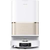 Робот-пылесос Dreame Robot Vacuum L60 Ultra AE White RPL71FE0 (евровилка, белый) - Превью изображения №3 — Интернет-магазин ПроЗаказ