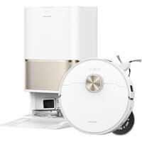 Робот-пылесос Dreame Robot Vacuum L60 Ultra AE White RPL71FE0 (евровилка, белый) - Превью изображения №2 — Интернет-магазин ПроЗаказ