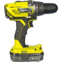 Дрель-шуруповерт Ryobi R18DD3-220S 5133003348 (с 2-мя АКБ 2 Ah, сумка) - Превью изображения №5 — Интернет-магазин ПроЗаказ