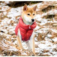 Жилетка для животных Puppia Ultra Light Vest A PAPD-JM1670-RD-M (красный) - Превью изображения №4 — Интернет-магазин ПроЗаказ