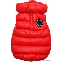 Puppia Ultra Light Vest A PAPD-JM1670-RD-M (красный)