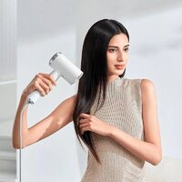 Фен Xiaomi High-speed Ionic Hair Dryer GSHGL01LX (европейская версия, белый) - Превью изображения №4 — Интернет-магазин ПроЗаказ