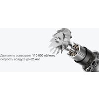 Фен Xiaomi High-speed Ionic Hair Dryer GSHGL01LX (европейская версия, белый) - Превью изображения №10 — Интернет-магазин ПроЗаказ