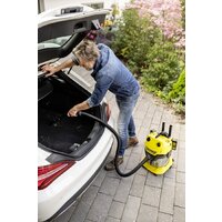 Пылесос Karcher WD 4-18 S Dual 1.628-625.0 (без АКБ) - Превью изображения №8 — Интернет-магазин ПроЗаказ