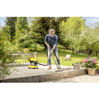 Пылесос Karcher WD 4-18 S Dual 1.628-625.0 (без АКБ) - Превью изображения №6 — Интернет-магазин ПроЗаказ