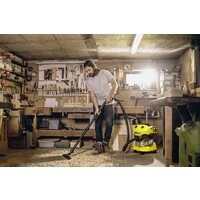 Пылесос Karcher WD 4-18 S Dual 1.628-625.0 (без АКБ) - Превью изображения №9 — Интернет-магазин ПроЗаказ