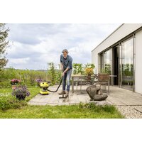 Пылесос Karcher WD 4-18 S Dual 1.628-625.0 (без АКБ) - Превью изображения №7 — Интернет-магазин ПроЗаказ