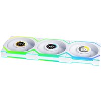 Lian Li Uni Fan SL 120 Wireless LCD G99.12SLLCD1W3W.R0