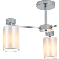 Люстра средней высоты Escada 120006/3R ES0000059 (Chrome) - Превью изображения №3 — Интернет-магазин ПроЗаказ