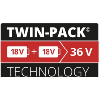 Набор аккумуляторов Einhell Twinpack 4511526 (18В/5.2 Ah) - Превью изображения №5 — Интернет-магазин ПроЗаказ