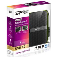 Внешний накопитель Silicon-Power Armor A60 1TB SP010TBPHDA60S3K - Превью изображения №7 — Интернет-магазин ПроЗаказ