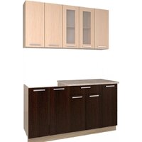 Интерлиния Мила 15 (дуб молочный/дуб венге)