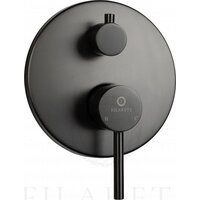 Душевая система  Filarete Roun FL1026 (графит) - Превью изображения №15 — Интернет-магазин ПроЗаказ