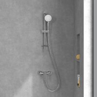 Смеситель Villeroy & Boch O.Novo Chrom TVS10400100061 - Превью изображения №5 — Интернет-магазин ПроЗаказ