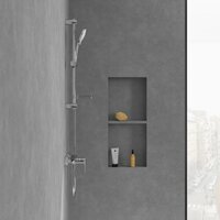 Смеситель Villeroy & Boch O.Novo Chrom TVS10400100061 - Превью изображения №4 — Интернет-магазин ПроЗаказ